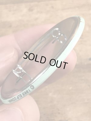 90’sのThe Criticのビンテージの缶バッジ