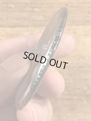 80’sのサムキニソンのヴィンテージの缶バッチ