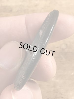 80’sのSounds Like Bullshit To Meのメッセージが書かれたビンテージの缶バッジ