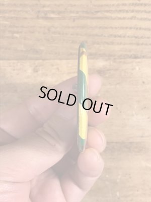 80年代頃のI'm With Stupidのメッセージが書かれたヴィンテージの缶バッチ