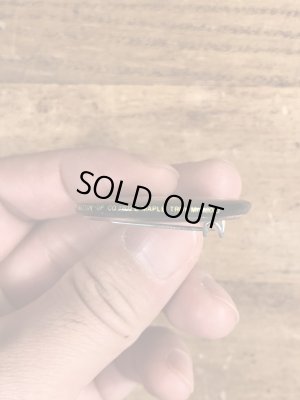 80'sのCome On In, My Day Was Ruined Anywayのメッセージが書かれたヴィンテージの缶バッチ