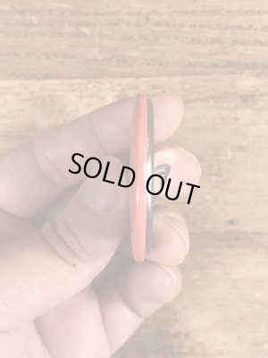 80年代頃のReach Out And Fuck Someoneのメッセージが書かれたビンテージの缶バッジ