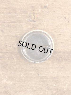 80'sのI Looked This Way...のメッセージが書かれたビンテージの缶バッジ