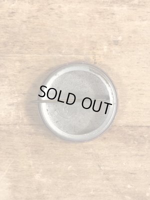 60~70'sのWomen Should Be Obscene & Not Heardのメッセージが書かれたヴィンテージの缶バッチ