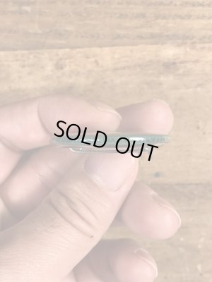 80'sのTemporarily Celibateのメッセージが書かれたヴィンテージの缶バッチ