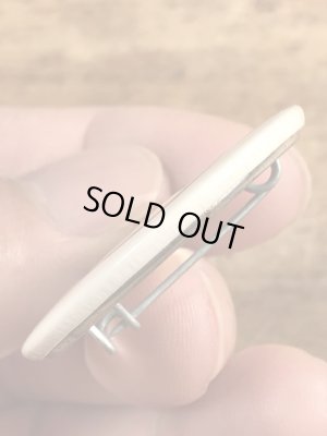 80年代頃のHave A Day.のメッセージが書かれたヴィンテージの缶バッチ