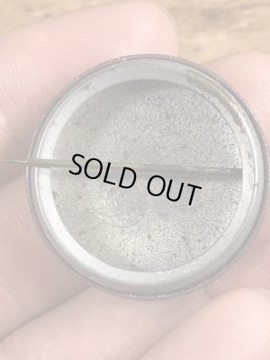 60~70'sのWomen Should Be Obscene & Not Heardのメッセージが書かれたヴィンテージの缶バッチ