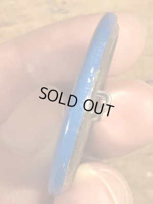 80年代頃のGuy With Attitude...のメッセージが書かれたヴィンテージの缶バッチ