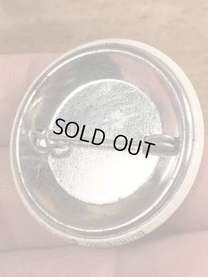 80年代頃のHave A Day.のメッセージが書かれたヴィンテージの缶バッチ