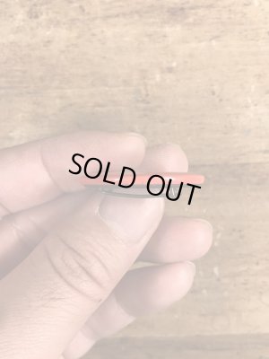 70’sのトムペティのDamn the Torpedoesのヴィンテージの缶バッジ