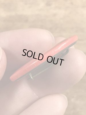 70年代頃のトムペティのビンテージの缶バッジ