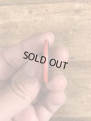 70年代頃のトムペティのビンテージの缶バッジ