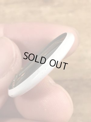 80’sのBe A Designated Driverのメッセージが書かれたヴィンテージの缶バッチ