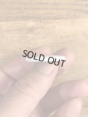 80’sのBe A Designated Driverのメッセージが書かれたヴィンテージの缶バッチ