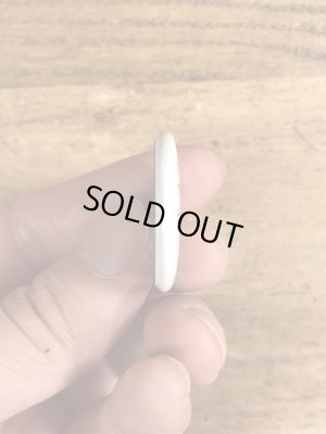 80年代頃のBe A Designated Driverのメッセージが書かれたビンテージの缶バッジ