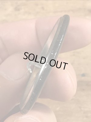 80’sの企業物のヴィンテージの缶バッチ