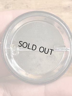 80’sの企業物のヴィンテージの缶バッチ