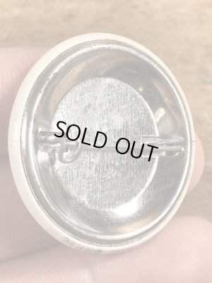 80'sのHave A Day.のメッセージが書かれたビンテージの缶バッジ