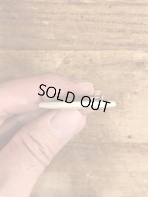 80'sのHave A Day.のメッセージが書かれたビンテージの缶バッジ