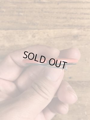 80'sのReach Out And Fuck Someoneのメッセージが書かれたヴィンテージの缶バッチ