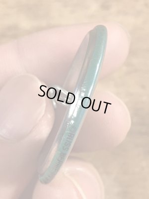 80'sのTemporarily Celibateのメッセージが書かれたヴィンテージの缶バッチ