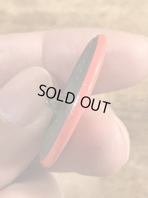 70’sのトムペティのDamn the Torpedoesのヴィンテージの缶バッジ