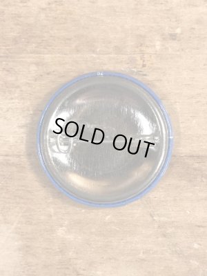 80'sのGuy With Attitude...のメッセージが書かれたビンテージの缶バッジ