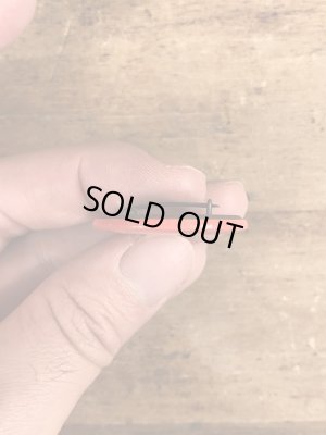 70’sのトムペティのDamn the Torpedoesのヴィンテージの缶バッジ