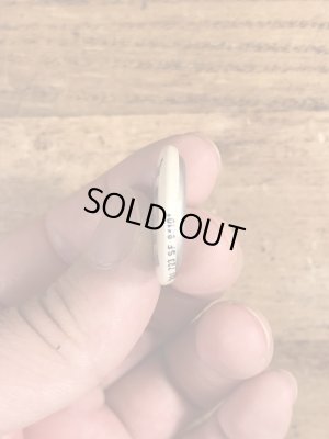 80年代頃のI Looked This Way...のメッセージが書かれたヴィンテージの缶バッチ