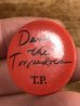 70’sのトムペティのDamn the Torpedoesのヴィンテージの缶バッジ