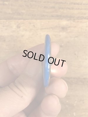 80年代頃のGuy With Attitude...のメッセージが書かれたヴィンテージの缶バッチ