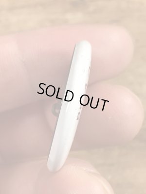 80’sのBe A Designated Driverのメッセージが書かれたヴィンテージの缶バッチ