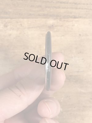 80年代頃の企業物のビンテージの缶バッジ