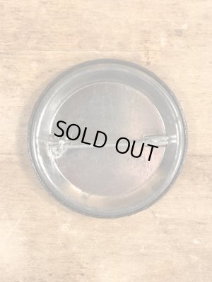 80’sの企業物のヴィンテージの缶バッチ