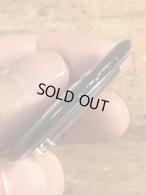 80年代頃の企業物のビンテージの缶バッジ