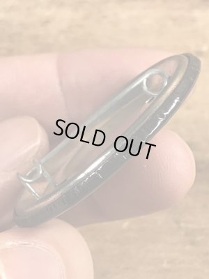 80’sの企業物のヴィンテージの缶バッチ