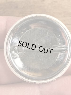 80'sのHave A Day.のメッセージが書かれたビンテージの缶バッジ