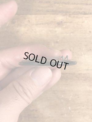 80’sの企業物のヴィンテージの缶バッチ