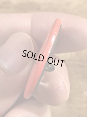 70年代頃のトムペティのビンテージの缶バッジ