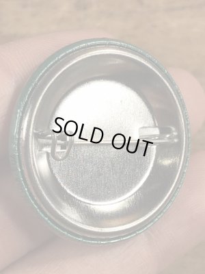 80'sのTemporarily Celibateのメッセージが書かれたヴィンテージの缶バッチ