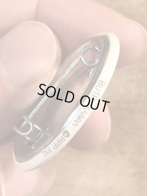 80'sのHave A Day.のメッセージが書かれたビンテージの缶バッジ