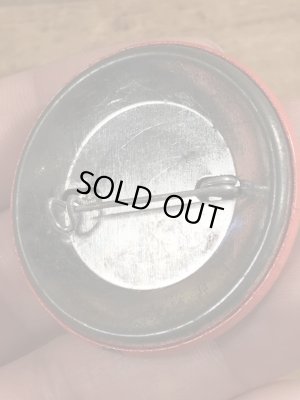 80年代頃のReach Out And Fuck Someoneのメッセージが書かれたビンテージの缶バッジ