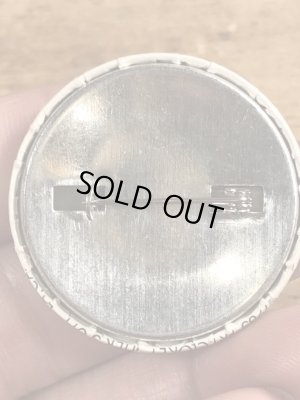 80’sのガンビーのヴィンテージの缶バッチ