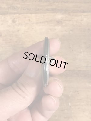 80年代頃のParty Animalのメッセージが書かれたビンテージの缶バッジ