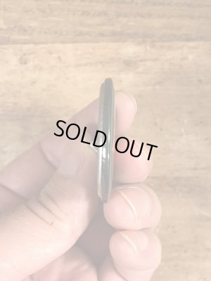 80年代頃のParty Animalのメッセージが書かれたビンテージの缶バッジ