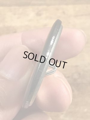 80年代頃のParty Animalのメッセージが書かれたビンテージの缶バッジ