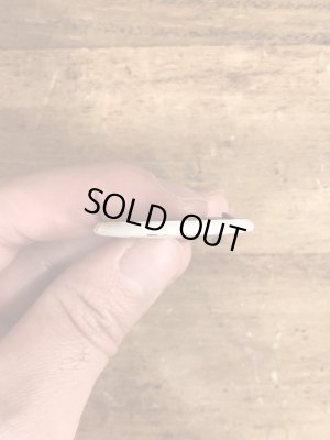 80’sのI Love SFのメッセージが書かれたヴィンテージの缶バッチ