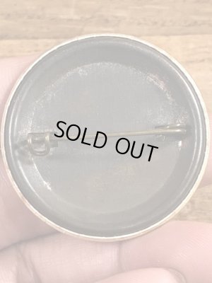 70’sのNever Have A Nice Dayのメッセージが書かれたヴィンテージの缶バッチ