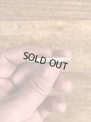 80’sのボゾクラウン禁止が描かれたヴィンテージの缶バッチ