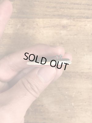 80’sのボゾクラウン禁止が描かれたヴィンテージの缶バッチ